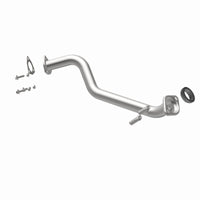 Thumbnail for BRE Exhaust 06-11 Civic 1.8L Front Pipe Kit