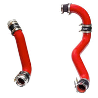 Thumbnail for Banks Power 2020 GM 2500/3500 6.6L L5P Boost Tube Upgrade Kit - Red