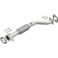 Thumbnail for BRE Exhaust 01-06 Elantra 2.0L Front Pipe Kit