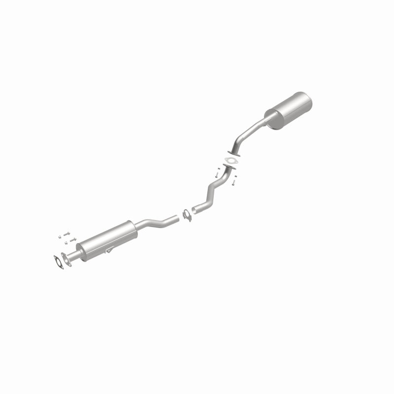 MagnaFlow BRE Exhaust Kit 10-13 Kia Forte Forte Koup