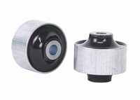 Thumbnail for Whiteline 2007-2012 Nissan Versa Control Arm Lower - Inner Rear Bushing Kit