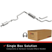 Thumbnail for MagnaFlow BRE Exhaust Kit 85-93 Volvo 244 245 240 2.3L