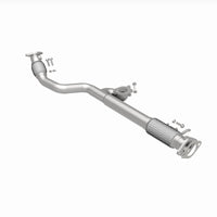 Thumbnail for BRE Exhaust 10-15 Equinox Terrain 3.0L 3.6L Front Pipe Kit