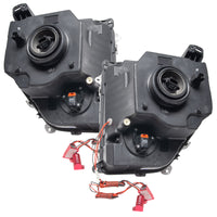 Thumbnail for Oracle 08-12 Jeep Liberty SMD HL - White SEE WARRANTY