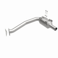 Thumbnail for Magnaflow 2004 Boxster H6 2.7 3.2 OEM Underbody Direct Fit Converter