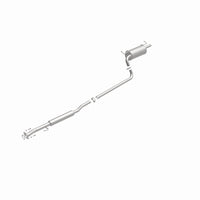 Thumbnail for MagnaFlow BRE Exhaust Kit 97-01 Toyota Camry Solara