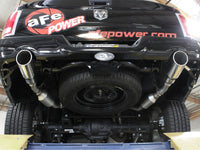 Thumbnail for aFe Power MACH Force-XP 5in 09-15 Dodge Ram V8-5.7L/3.0L (td) 409 SS Exhaust Tip Upgrade