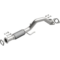 Thumbnail for BRE Exhaust 07-12 Hyundai Elantra 2.0L Front Pipe Kit