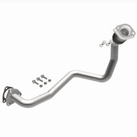 Thumbnail for BRE Exhaust 96-00 Hombre S10 Sonoma 2.2L Front Pipe Kit