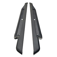Thumbnail for Westin 15-25 Ford F-150 SuperCrew/17-24 F-250/350 SDCC Outlaw Drop Running Boards - Tex. Blk