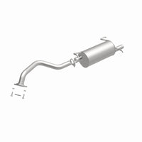 Thumbnail for MagnaFlow BRE Exhaust Kit 07-12 Nissan Sentra 2.5L