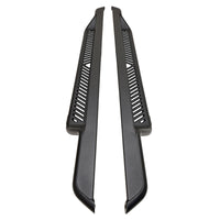 Thumbnail for Westin 19-25 RAM 1500 CC (Excl. 1500 Classic) Outlaw Drop Running Boards - Tex. Blk