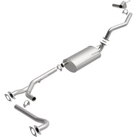 Thumbnail for MagnaFlow BRE Exhaust Kit 05-06 Nissan Armada 5.6L