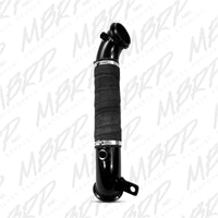 Thumbnail for MBRP 11-13 Chev/GMC 6.6L Duramax 3in Turbo Down Pipe Black