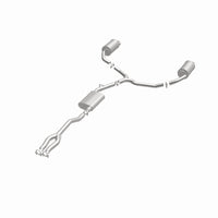 Thumbnail for MagnaFlow BRE Exhaust Kit 15-22 300 CHARGER 3.6L