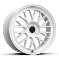 Thumbnail for fifteen52 Holeshot RSR 19x8.5 5x108 42mm ET 63.4mm Center Bore Rally White