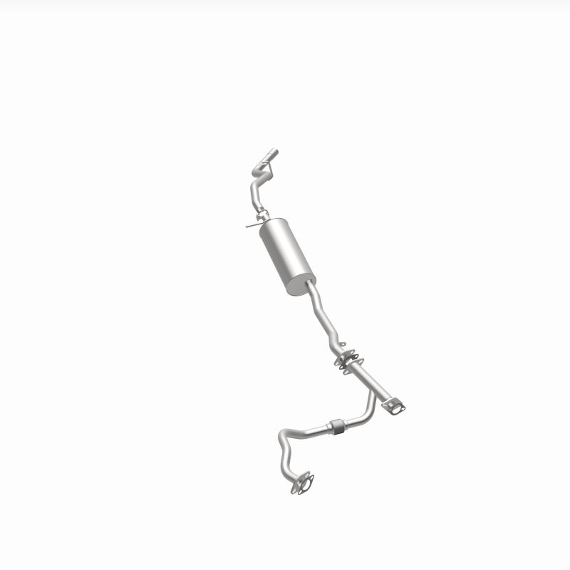 MagnaFlow BRE Exhaust Kit 01-04 Nissan Frontier 3.3L