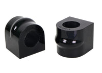Thumbnail for Whiteline 20-24 Tesla Model Y Sway Bar Mount Bushing Kit - 31mm