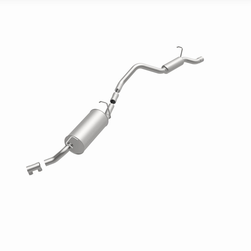 MagnaFlow BRE Exhaust Kit 10-13 Ford Transit Connect 2.0L
