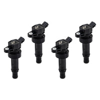 Thumbnail for Mishimoto 12-18 Hyundai Accent 1.6L Ignition Coil - 4-Pack