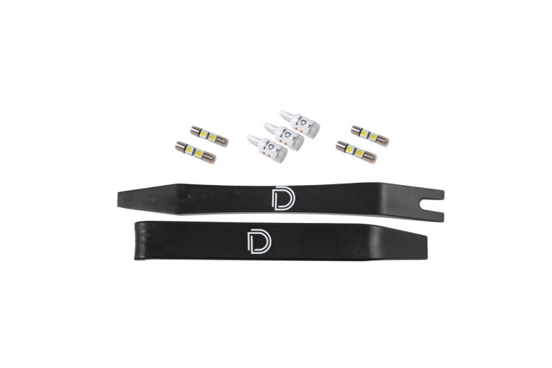 Diode Dynamics 13-20 d Fusion Interior LED Kit Cool White Stage 1
