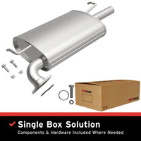 Thumbnail for BRE Exhaust 97-01 Camry 3.0L Muffler Kit
