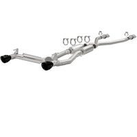 Thumbnail for Magnaflow 23-2025 Nissan Z SPEQ Series Cat-Back Exhaust System