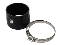 Thumbnail for aFe POWER Universal Products Coupler Kit (4 x 3-3/4)in ID x 3in L - Black