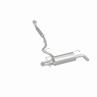 Thumbnail for MagnaFlow BRE Exhaust Kit 08-11 Subaru Impreza Outback Sport