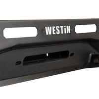 Thumbnail for Westin 22-23 Toyota Tundra Pro-Series Front Bumper - Textured Black