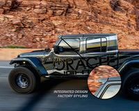 Thumbnail for Oracle Jeep Wrangler JL/Gladiator JT Integrated Windshield LED Light Bar System