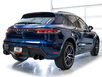 Thumbnail for AWE Tuning 2022+ Porsche Macan 2.9TT Touring Edition Catback Exhaust w/ Diamond Black Tips