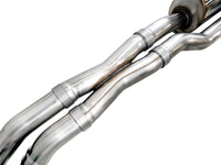Thumbnail for AWE 25+ RAM 1500 3.0TT 0FG Catback Touring Exhaust - Diamond Black Tips
