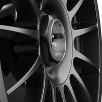 Thumbnail for fifteen52 Podium 17x7.5 / 5x100 BP / 40 ET / 73.1 CB / 5.82 BS / Frosted Graphite Wheel