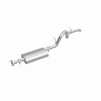 Thumbnail for MagnaFlow BRE Exhaust Kit 97-06 Jeep Wrangler