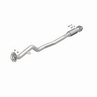 Thumbnail for BRE Exhaust 14-22 Jeep Cherokee 3.2L Front Pipe Kit