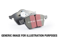 Thumbnail for EBC 88-90 Buick Regal 2.8 Ultimax2 Rear Brake Pads