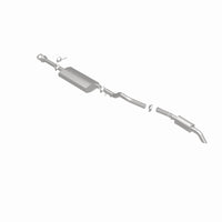 Thumbnail for MagnaFlow BRE Exhaust Kit 02-09 Envoy Bravada Trailblazer Rainier Envoy XUV XL Trailblazer EXT