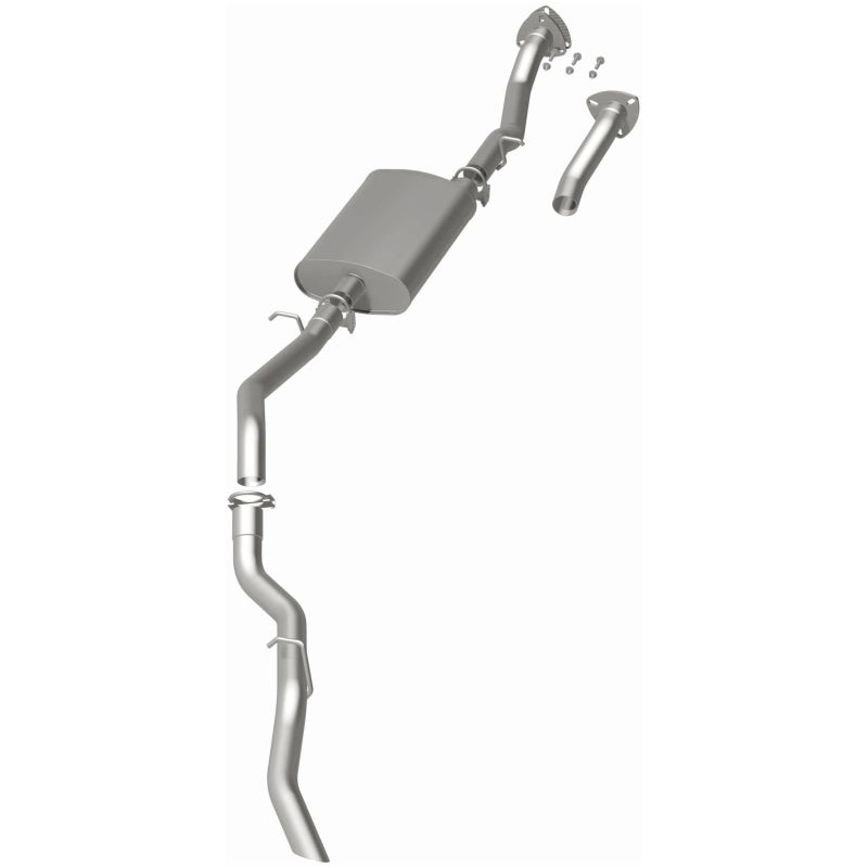 MagnaFlow BRE Exhaust Kit 96-02 S10 Sonoma 4.3L