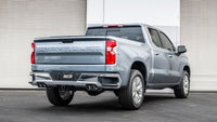 Thumbnail for Borla 2024 Chevy Silverado 1500 6.2L V8 Touring Catback Exhaust w/ Simulator - Chrome