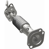 Thumbnail for BRE Exhaust 12-17 ACCENT RIO 1.6L Front Pipe Kit