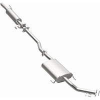 Thumbnail for MagnaFlow BRE Exhaust Kit 01-03 Toyota Sienna 3.0L