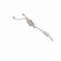 Thumbnail for MagnaFlow BRE Exhaust Kit 01-04 QX4 Pathfinder 3.5L