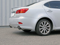 Thumbnail for aFe POWER Takeda 06-13 Lexus IS250/IS350 SS Axle-Back Exhaust w/ Carbon Tips