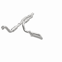 Thumbnail for MagnaFlow 2012 Ram 1500 Tradesman HD V8 5.7L OEM Underbody Direct-Fit Catalytic Converter