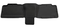 Thumbnail for Husky Liners 01-06 Chevy Suburban/Yukon XL/Denali XL Classic Style 2nd Row Black Floor Liners