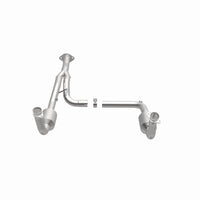 Thumbnail for Magnaflow 05-07 Jeep Liberty 3.7L Direct Fit Converter