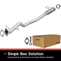 Thumbnail for BRE Exhaust 14-22 Jeep Cherokee 3.2L Front Pipe Kit