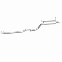 Thumbnail for MagnaFlow BRE Exhaust Kit 01-06 Hyundai Santa Fe 2.7L