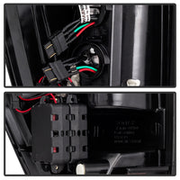 Thumbnail for Spyder Chevy Avalanche 02-06 LED Tail Lights Smoke ALT-YD-CAV02-LED-SM